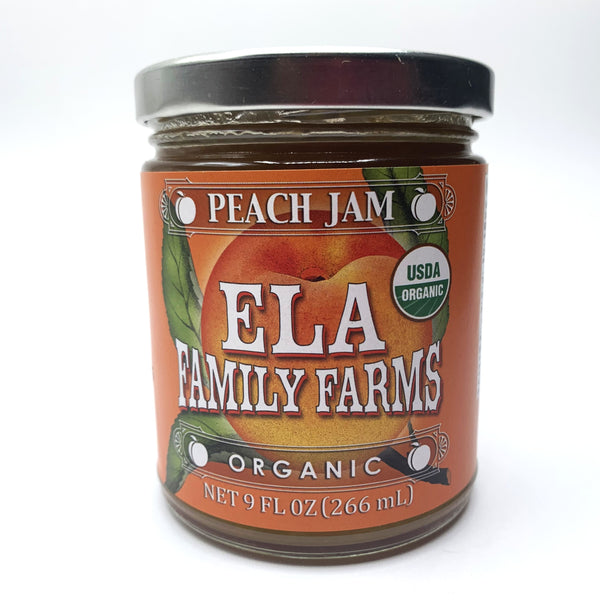 Peach Jam