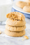 5-Pack Gluten Free Peanut Butter Cookies