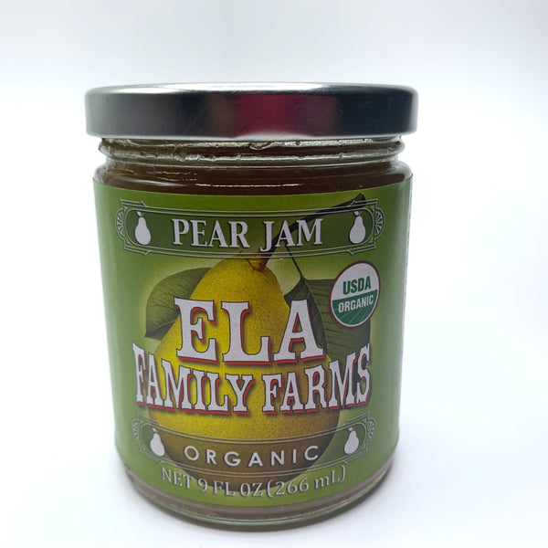 Pear Jam