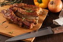 1 lb Pork Spare Ribs