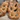 Garlic Scape Rosemary Fougasse