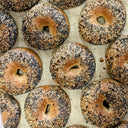 6 - Pack Sourdough Bagels from Mountain Oven