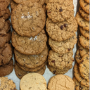 5-Pack Salted Rye Chocolate Chunk Cookies