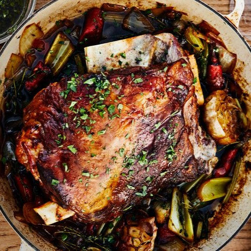 Lamb Shoulder Roast