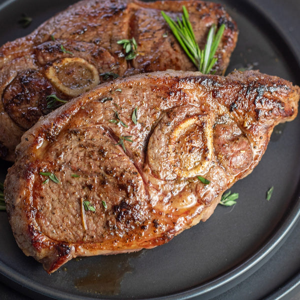 Lamb Shoulder Steaks
