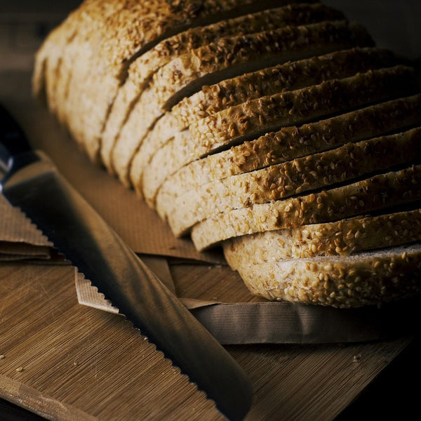 New York Rye Bread - Sliced