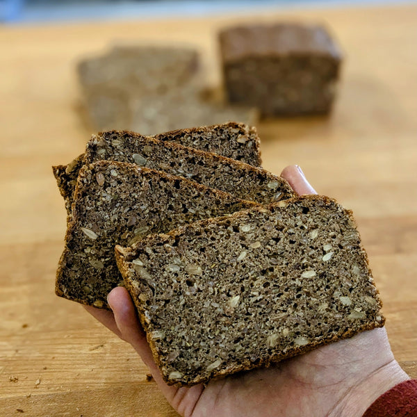 Seeded Rugbrod