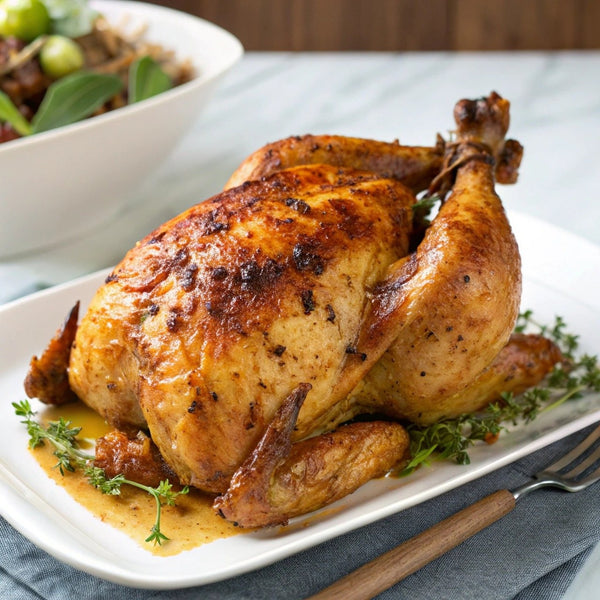 4 lb Whole Chicken