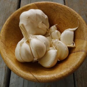 Certified Organic Garlic Heads