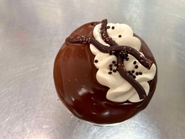 Irish Cream Mini-Cheesecake - Image 2