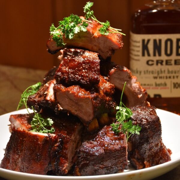Pork Spare Ribs