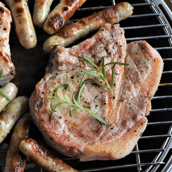 Pork Sirloin Steak