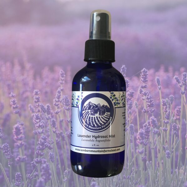 4 oz Lavender Hydrosol