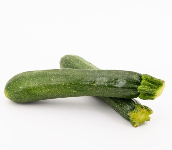 Organically Certified Zucchini