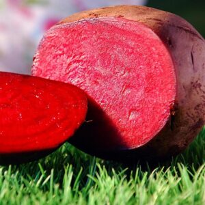 Organically Grown Beets