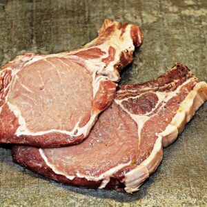 Pork Chops - 2/pack