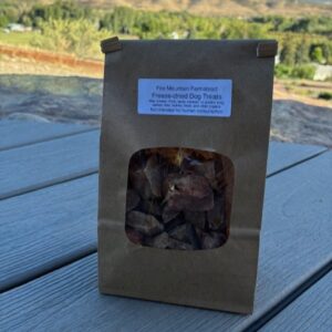 Freeze Dried Dog Treats