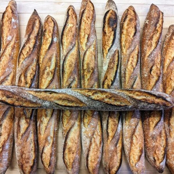Baguette au Levain - Image 2