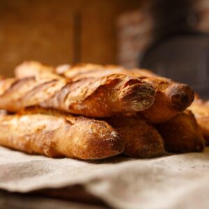 Baguette au Levain