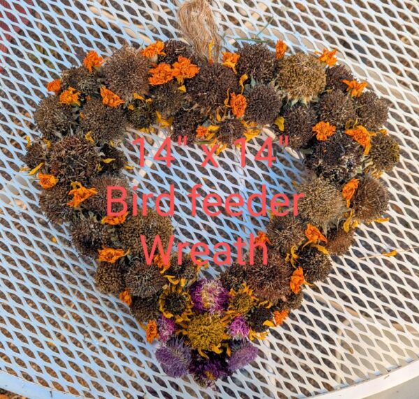 Bird Feeder Wreaths - Image 3