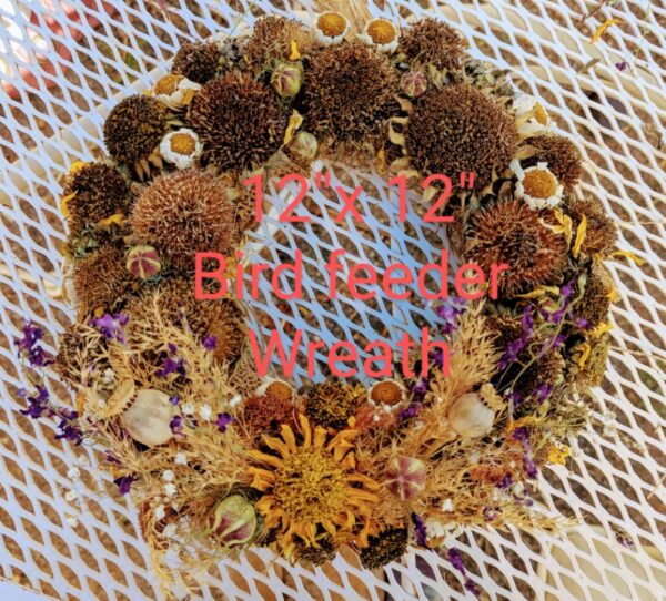 Bird Feeder Wreaths - Image 4