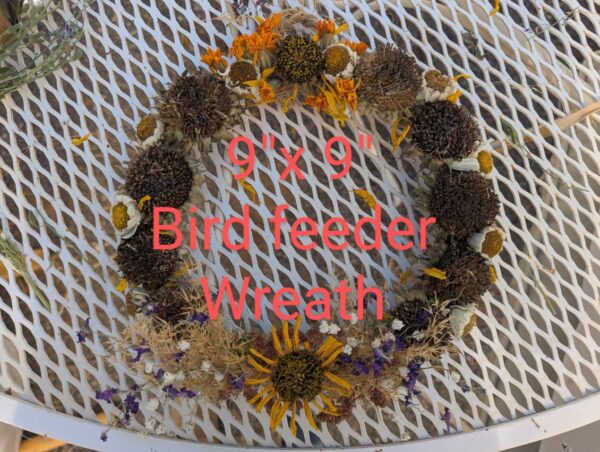 Bird Feeder Wreaths - Image 2