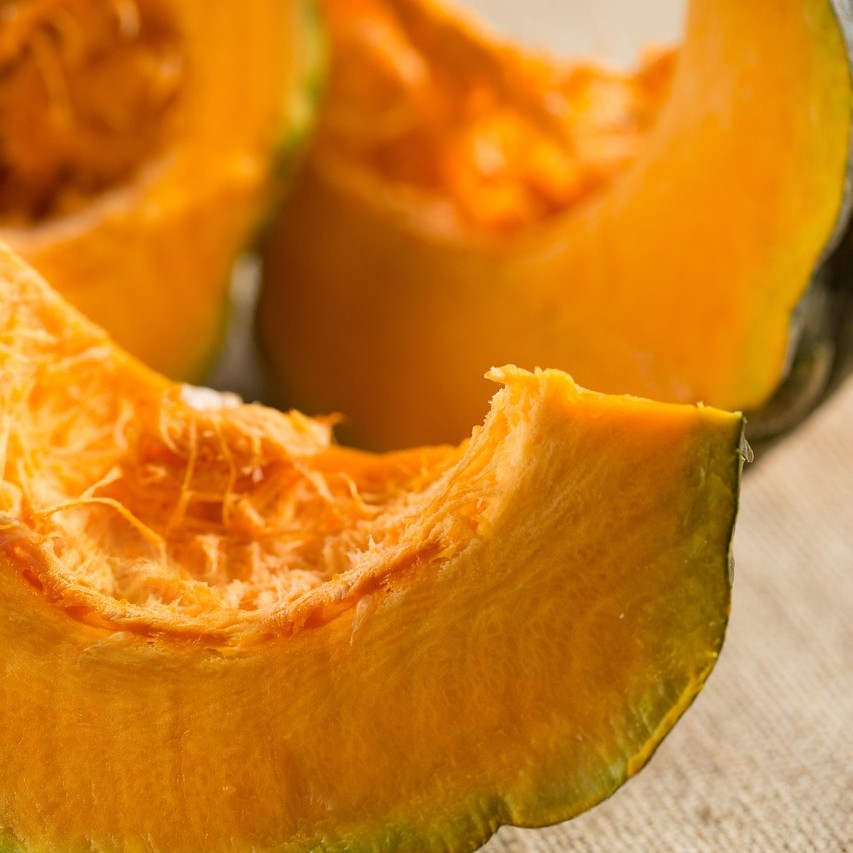 Organically Grown Kabocha Winter Squash