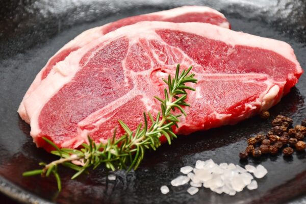 Pasture Raised Lamb Sirloin Roast (2.4 lb +/- 1/4lb)