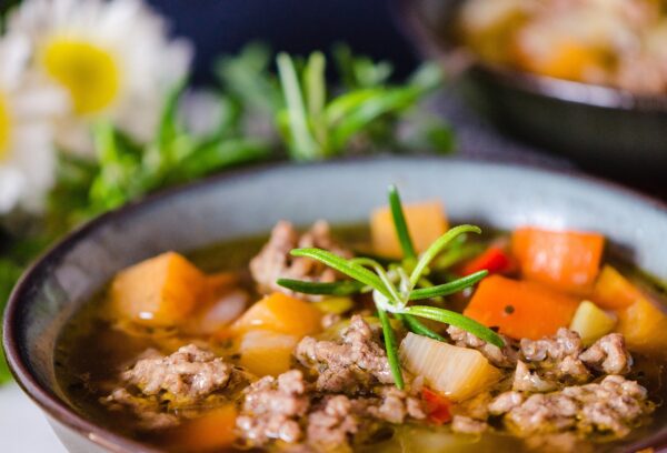 Mutton Bone Broth