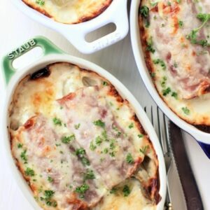 Braised Endive & Prosciutto Cotto — Chef Joe Kerns