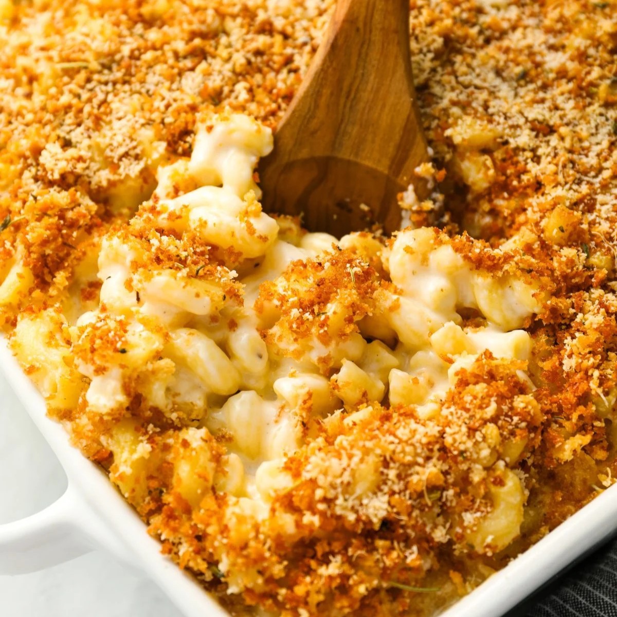 Mac and Cheese - 1/2 Pan - Fresh - Chef Joe Kerns