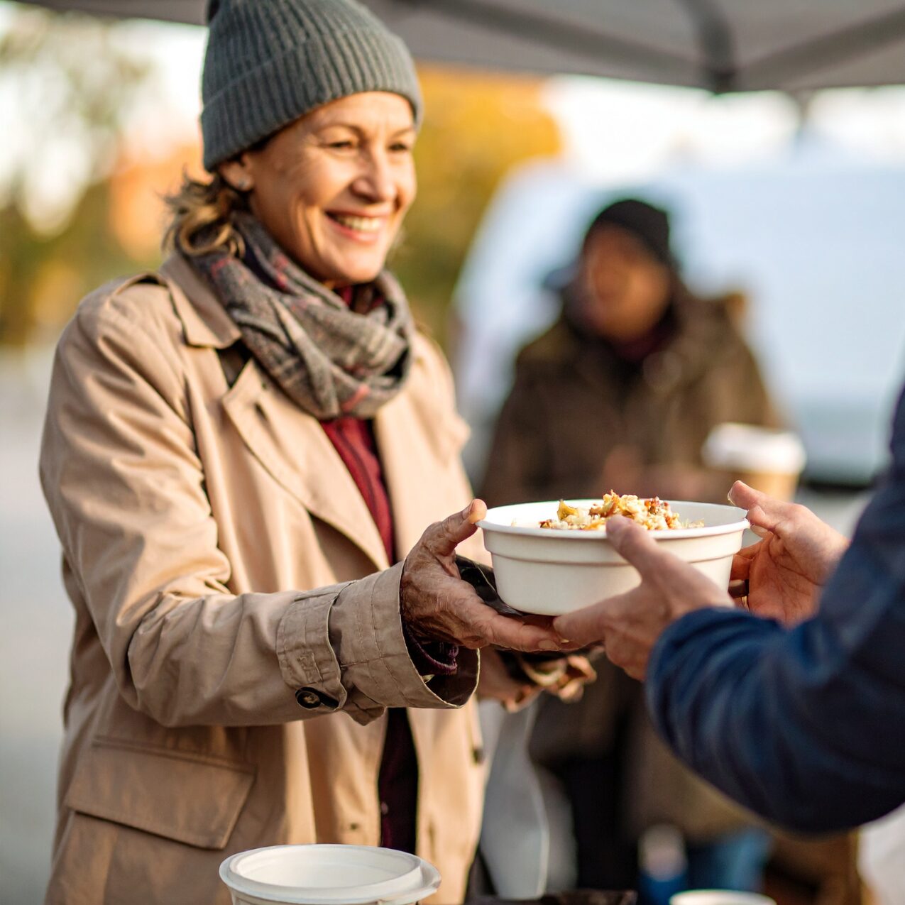 Minimalist Christmas Voucher Gift Certificate