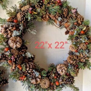 Winter Wonderland Wreath