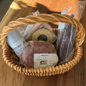 Mountain Man Meat Basket