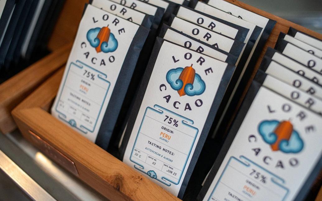 Ecuador 70% cacao - Cream, Brownie, Red Fruit - Image 2