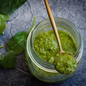 Basil Pesto - 4 oz