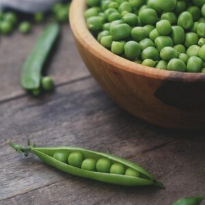 Certified Organic Sugar Snap Peas