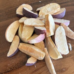 Freeze Dried Apples - large