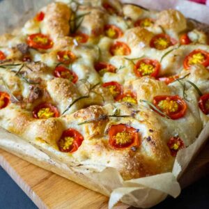 Tomato Focaccia
